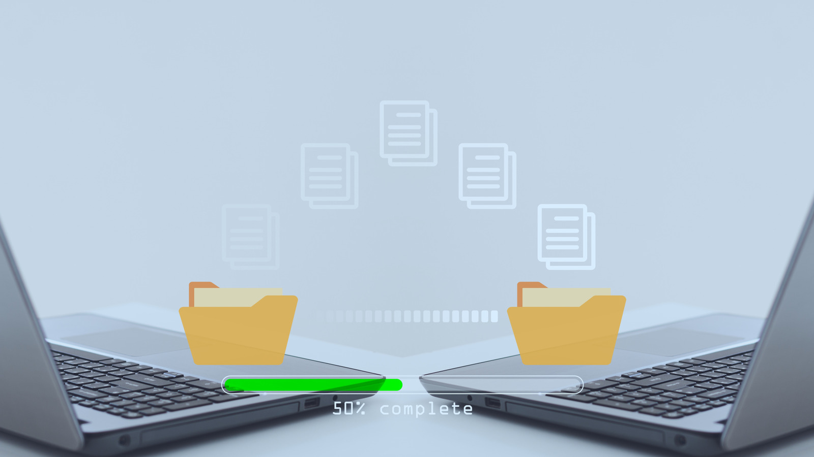 Modern Solutions for Seamless File Transfer From PC to PC